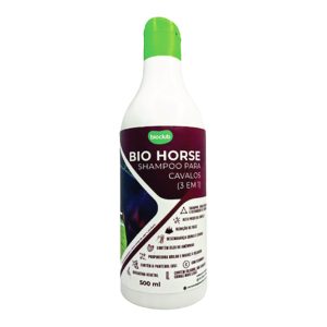 SHAMPOO BIO HORSE - EQUINOS (cópia)