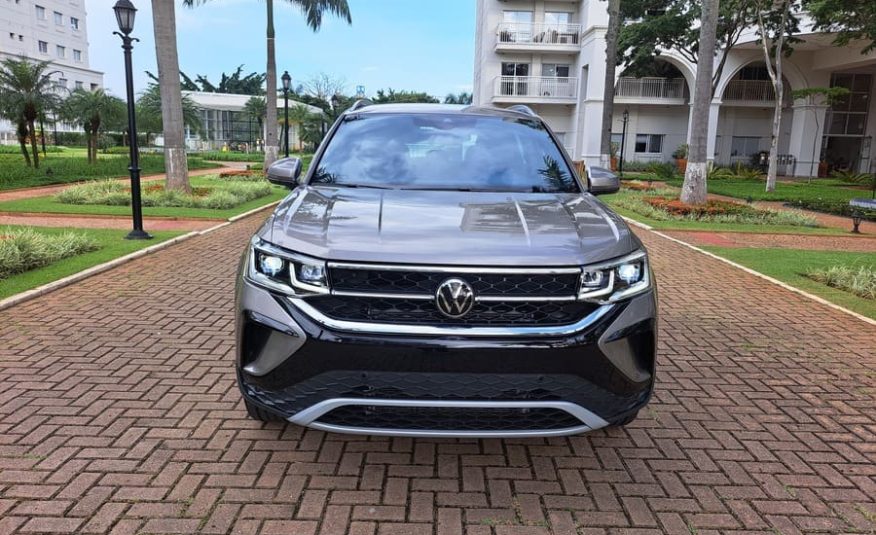 Volkswagen Taos 1.4 250 TSI Total Flex Highline Automático