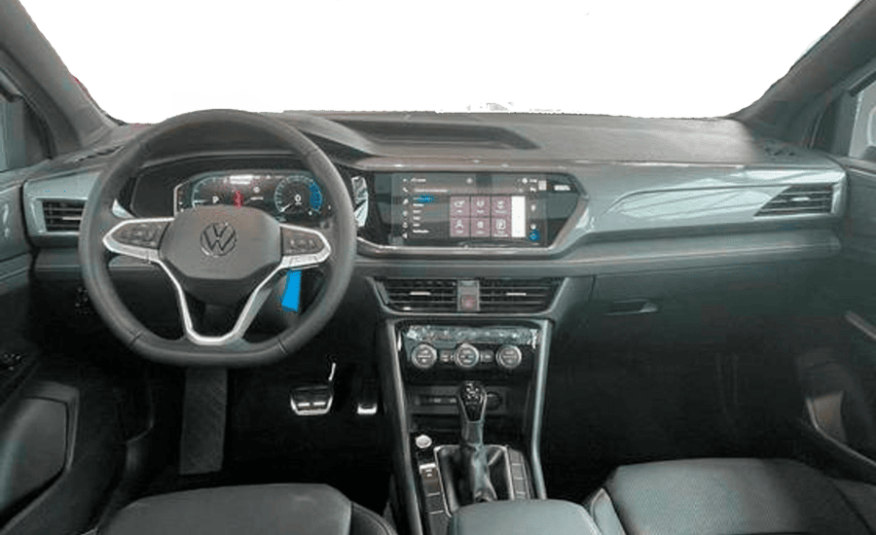 Volkswagen Taos 1.4 250 TSI Total Flex Highline Automático