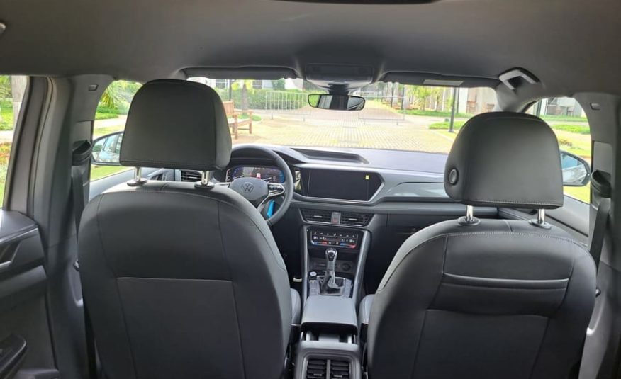Volkswagen Taos 1.4 250 TSI Total Flex Highline Automático