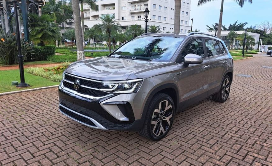 Volkswagen Taos 1.4 250 TSI Total Flex Highline Automático