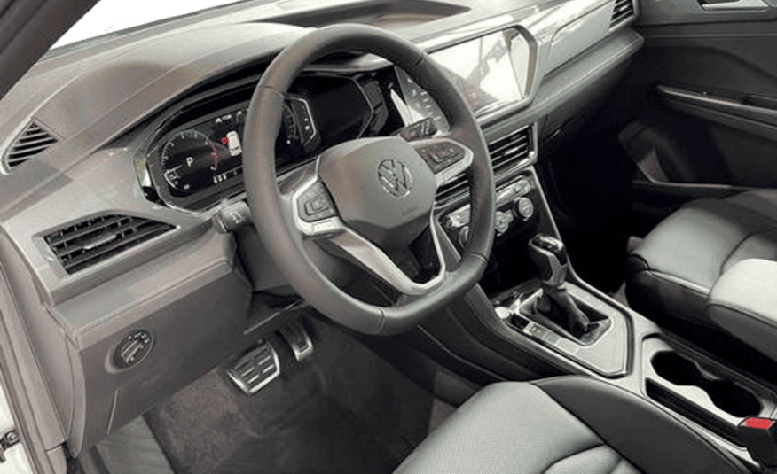 Volkswagen Taos 1.4 250 TSI Total Flex Highline Automático
