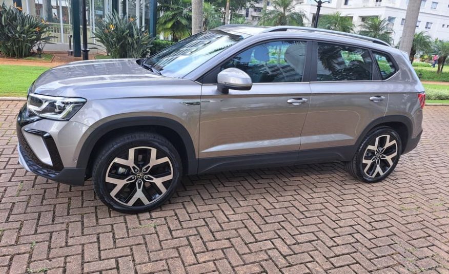 Volkswagen Taos 1.4 250 TSI Total Flex Highline Automático