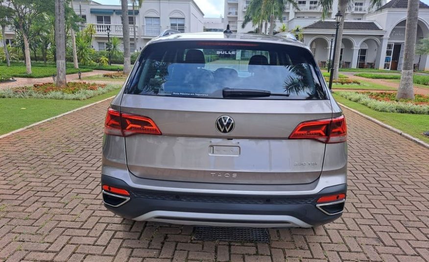 Volkswagen Taos 1.4 250 TSI Total Flex Highline Automático