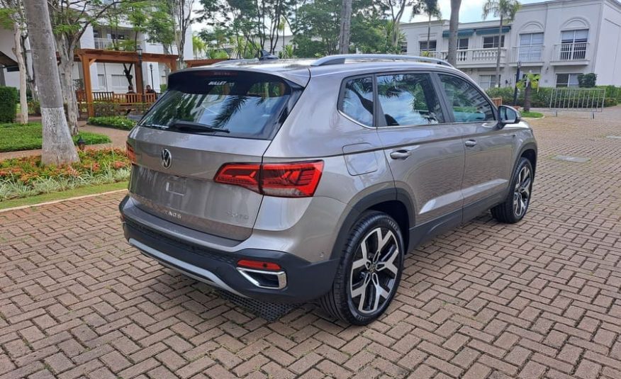 Volkswagen Taos 1.4 250 TSI Total Flex Highline Automático