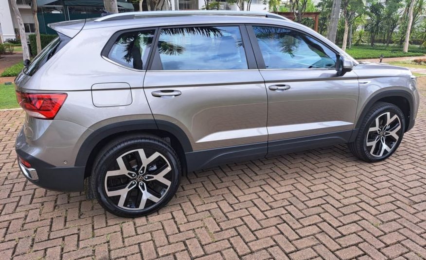 Volkswagen Taos 1.4 250 TSI Total Flex Highline Automático