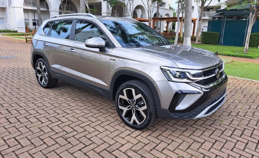 Volkswagen Taos 1.4 250 TSI Total Flex Highline Automático