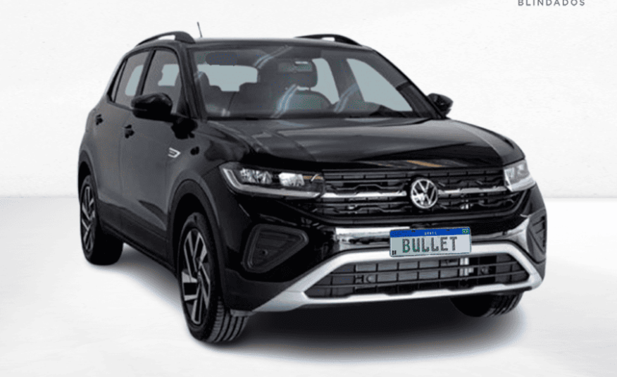 Volkswagen T-Cross 1.0 200 TSI Total Flex Comfortline Automático