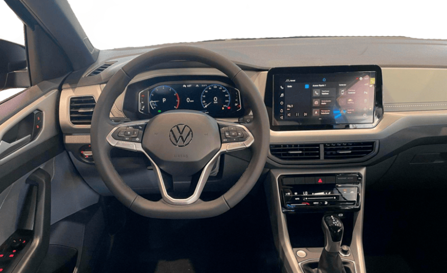 Volkswagen T-Cross 1.0 200 TSI Total Flex Comfortline Automático