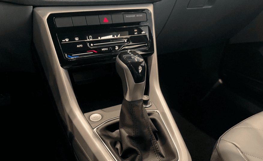Volkswagen T-Cross 1.0 200 TSI Total Flex Comfortline Automático