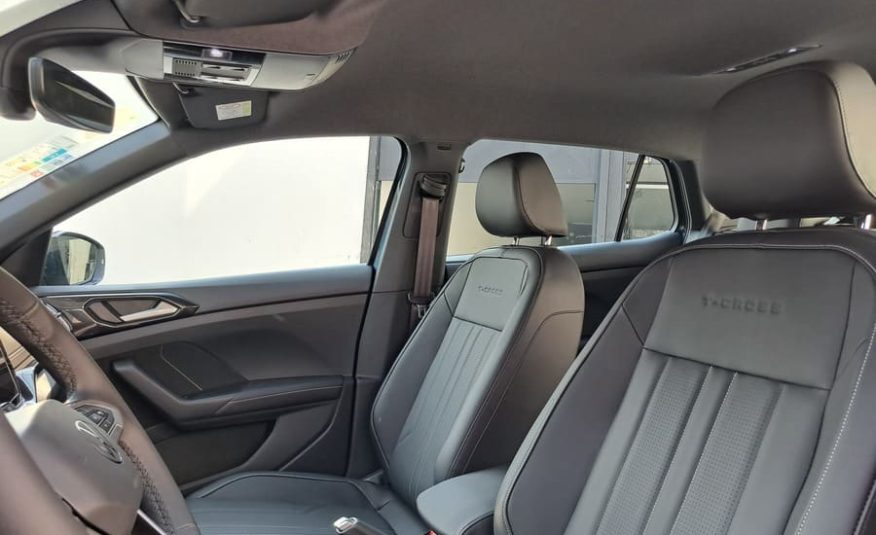 Volkswagen T-Cross 1.4 250 TSI Total Flex Highline Automático