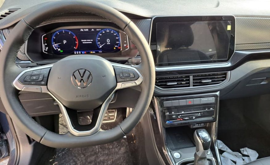 Volkswagen T-Cross 1.4 250 TSI Total Flex Highline Automático