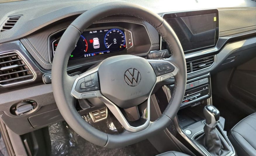 Volkswagen T-Cross 1.4 250 TSI Total Flex Highline Automático