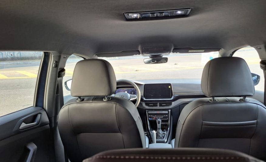 Volkswagen T-Cross 1.4 250 TSI Total Flex Highline Automático