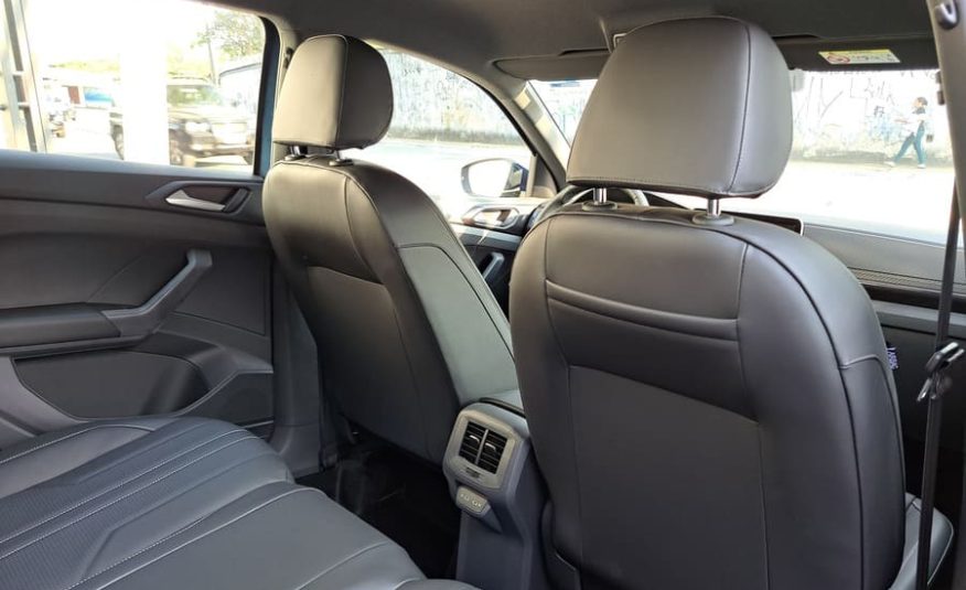 Volkswagen T-Cross 1.4 250 TSI Total Flex Highline Automático