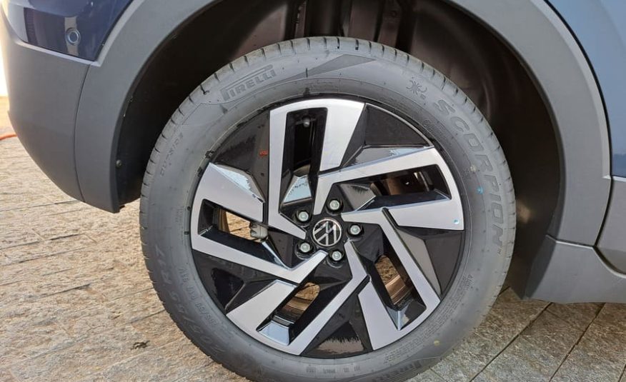 Volkswagen T-Cross 1.4 250 TSI Total Flex Highline Automático