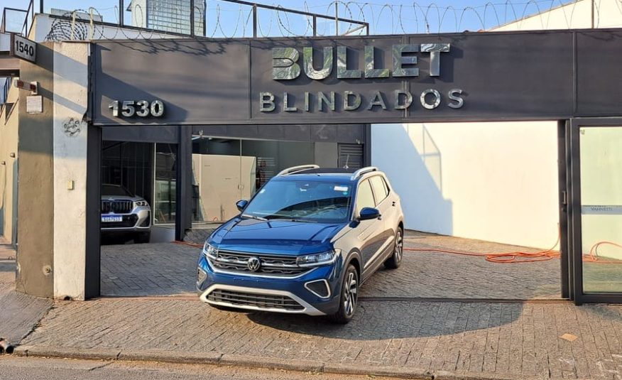 Volkswagen T-Cross 1.4 250 TSI Total Flex Highline Automático
