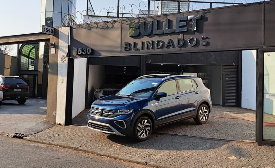 Volkswagen T-Cross 1.4 250 TSI Total Flex Highline Automático