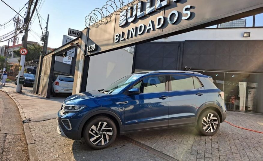 Volkswagen T-Cross 1.4 250 TSI Total Flex Highline Automático
