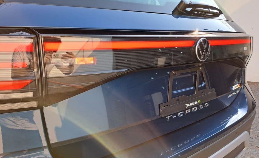 Volkswagen T-Cross 1.4 250 TSI Total Flex Highline Automático