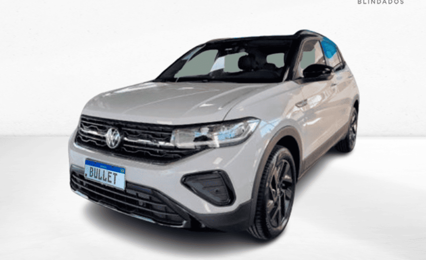 Volkswagen T-Cross 1.4 250 TSI Total Flex Highline Automático