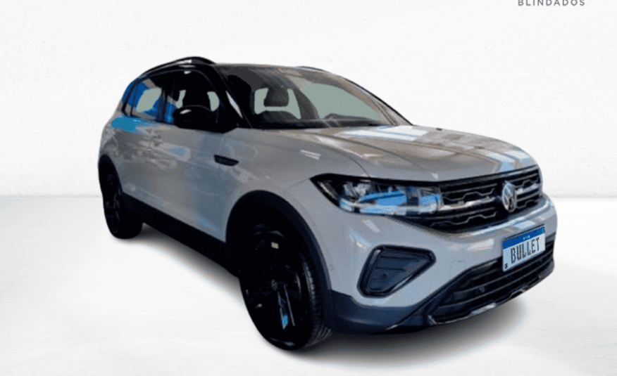 Volkswagen T-Cross 1.4 250 TSI Total Flex Highline Automático