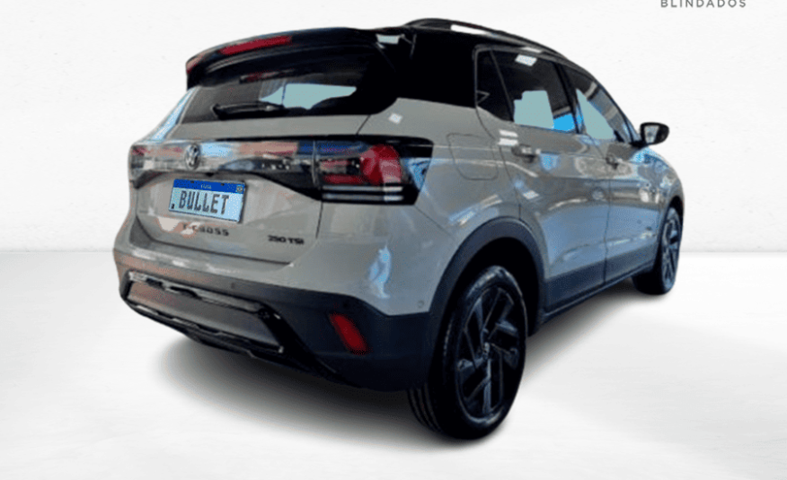 Volkswagen T-Cross 1.4 250 TSI Total Flex Highline Automático