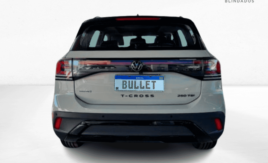 Volkswagen T-Cross 1.4 250 TSI Total Flex Highline Automático