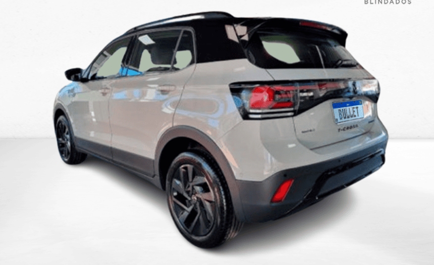 Volkswagen T-Cross 1.4 250 TSI Total Flex Highline Automático