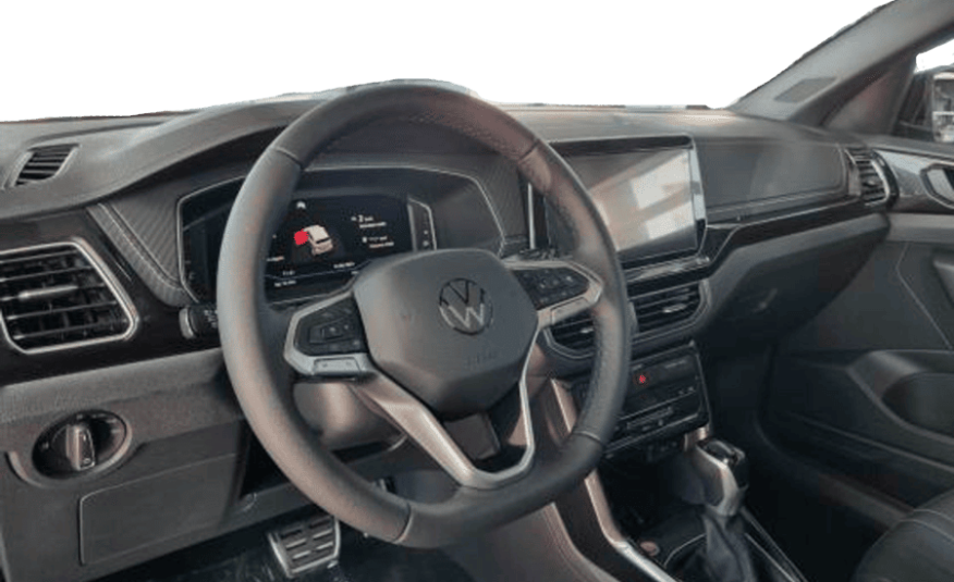 Volkswagen T-Cross 1.4 250 TSI Total Flex Highline Automático