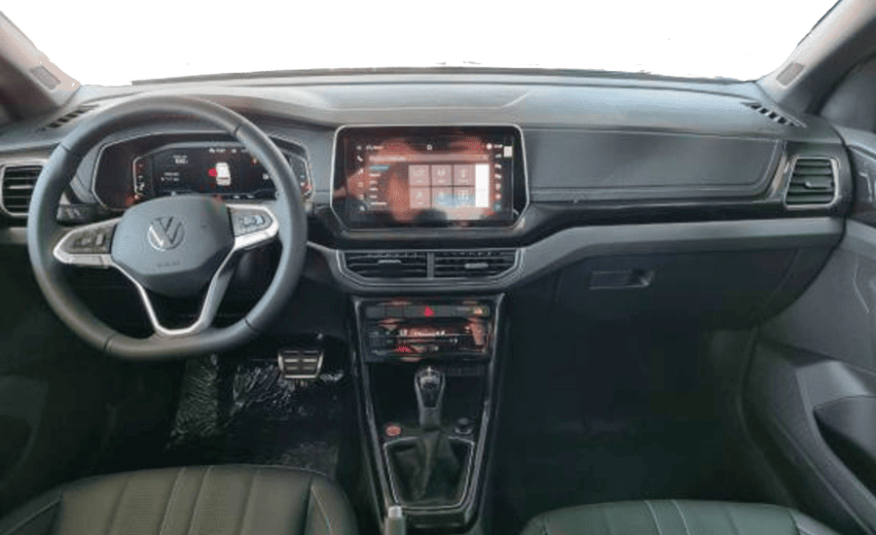Volkswagen T-Cross 1.4 250 TSI Total Flex Highline Automático