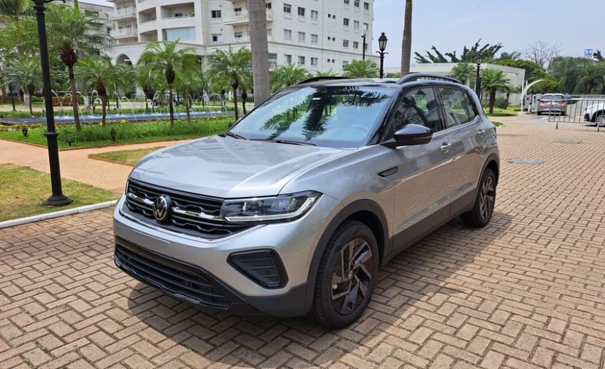 Volkswagen T-Cross 1.4 250 TSI Total Flex Highline Automático