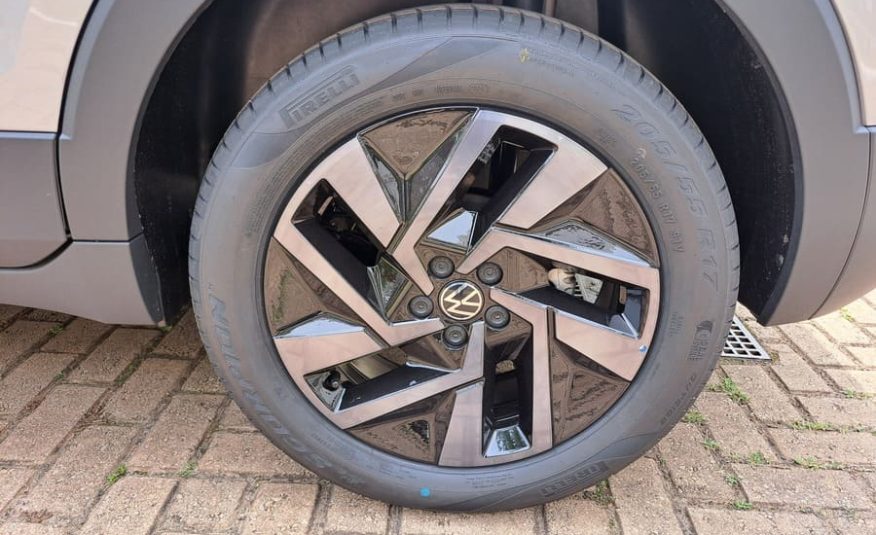 Volkswagen T-Cross 1.4 250 TSI Total Flex Highline Automático