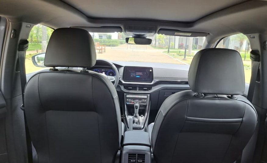 Volkswagen T-Cross 1.4 250 TSI Total Flex Highline Automático
