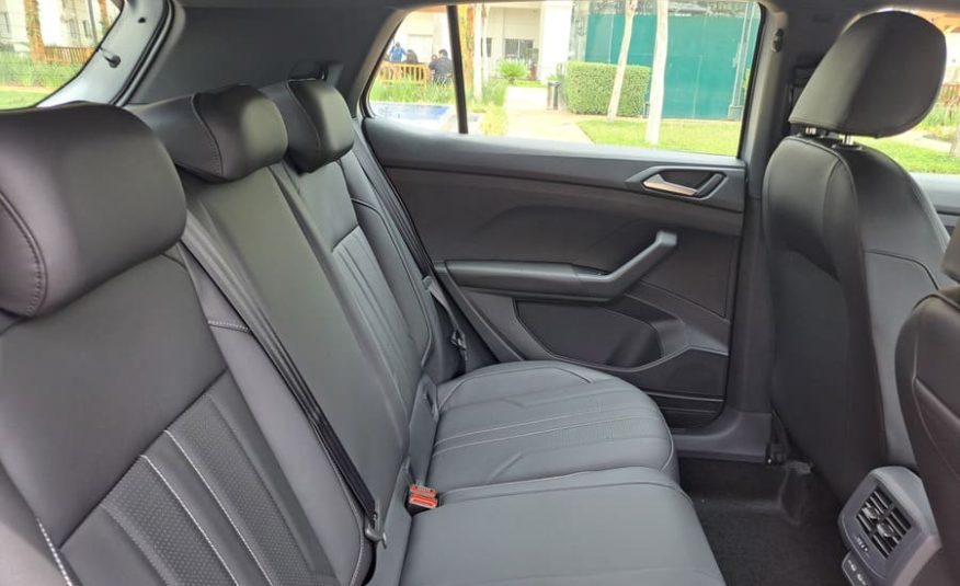 Volkswagen T-Cross 1.4 250 TSI Total Flex Highline Automático
