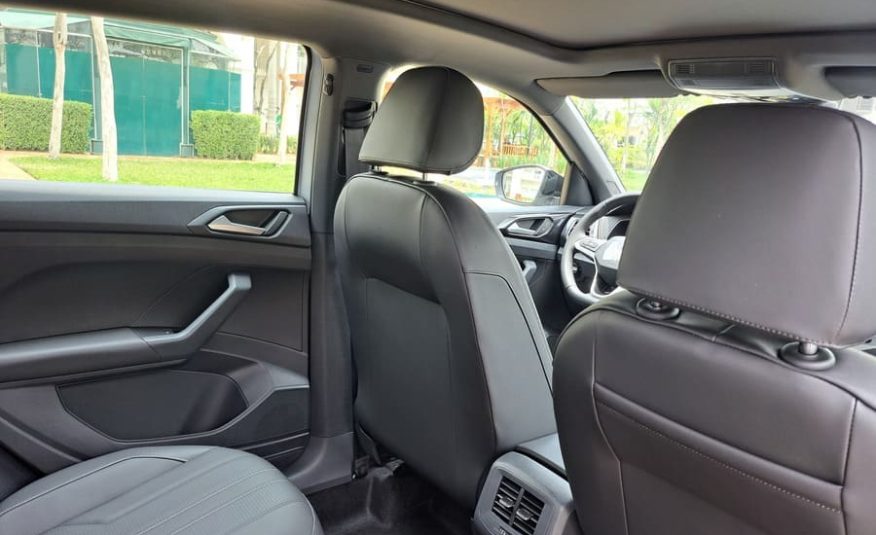 Volkswagen T-Cross 1.4 250 TSI Total Flex Highline Automático