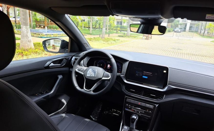 Volkswagen T-Cross 1.4 250 TSI Total Flex Highline Automático