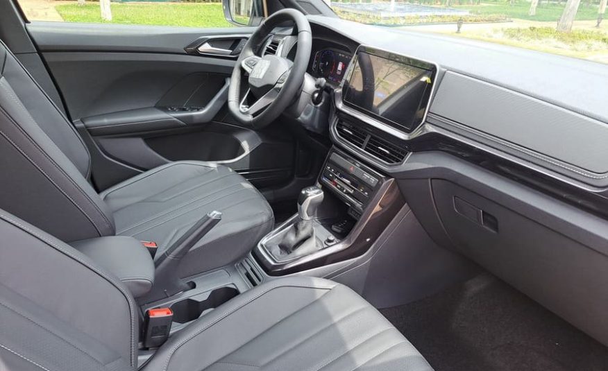 Volkswagen T-Cross 1.4 250 TSI Total Flex Highline Automático