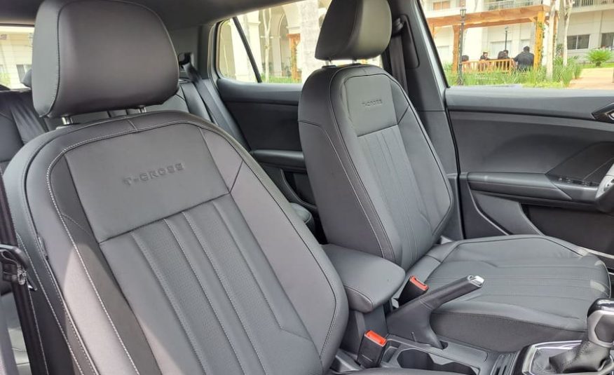 Volkswagen T-Cross 1.4 250 TSI Total Flex Highline Automático