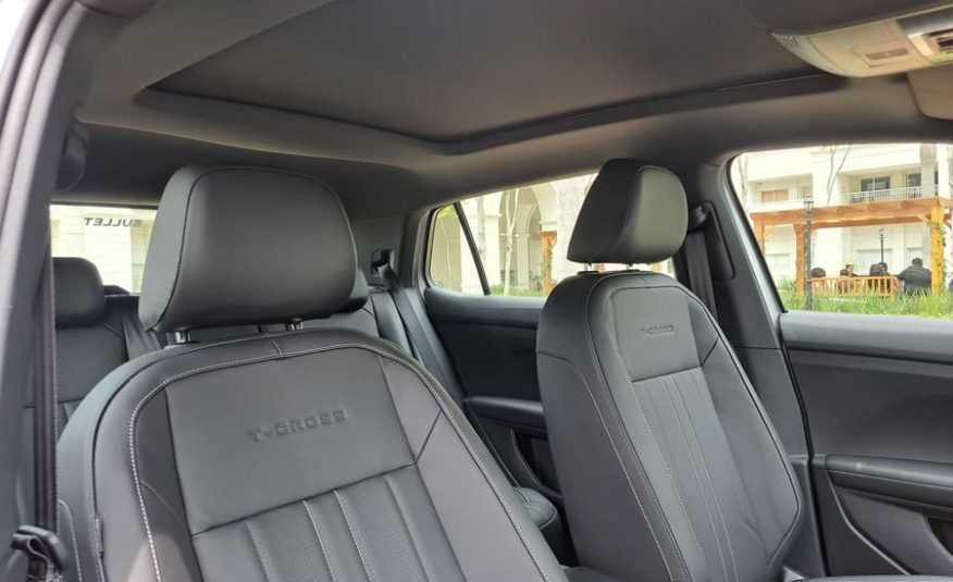 Volkswagen T-Cross 1.4 250 TSI Total Flex Highline Automático