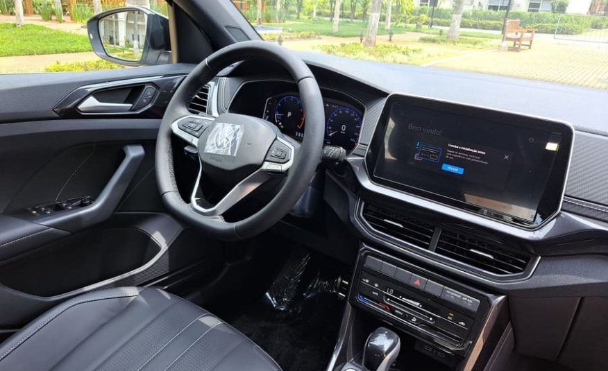 Volkswagen T-Cross 1.4 250 TSI Total Flex Highline Automático