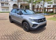 Volkswagen T-Cross 1.4 250 TSI Total Flex Highline Automático