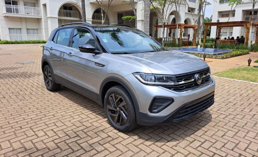 Volkswagen T-Cross 1.4 250 TSI Total Flex Highline Automático