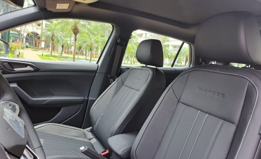 Volkswagen T-Cross 1.4 250 TSI Total Flex Highline Automático