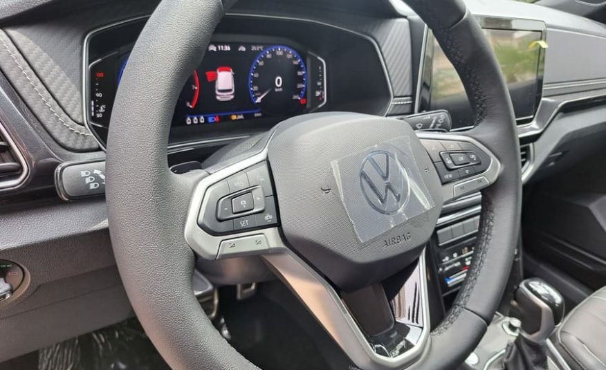 Volkswagen T-Cross 1.4 250 TSI Total Flex Highline Automático