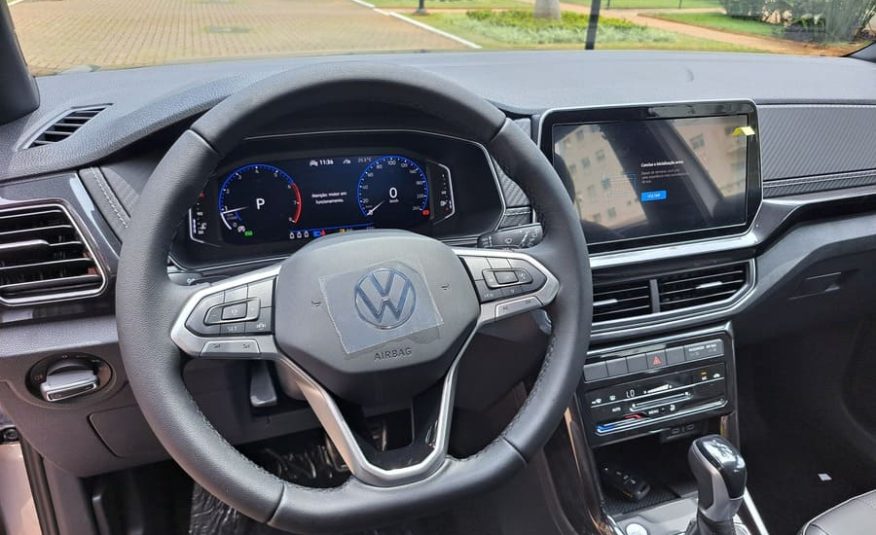 Volkswagen T-Cross 1.4 250 TSI Total Flex Highline Automático