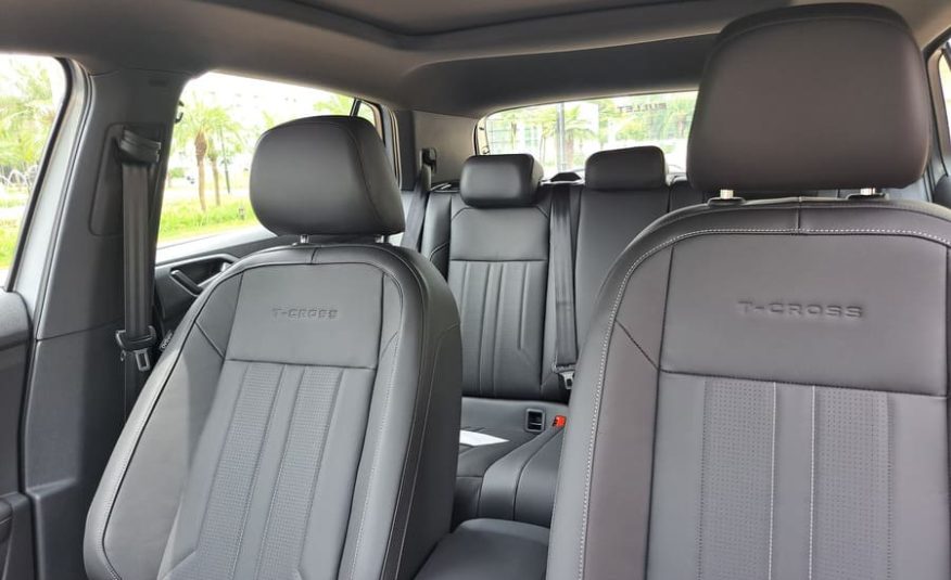 Volkswagen T-Cross 1.4 250 TSI Total Flex Highline Automático