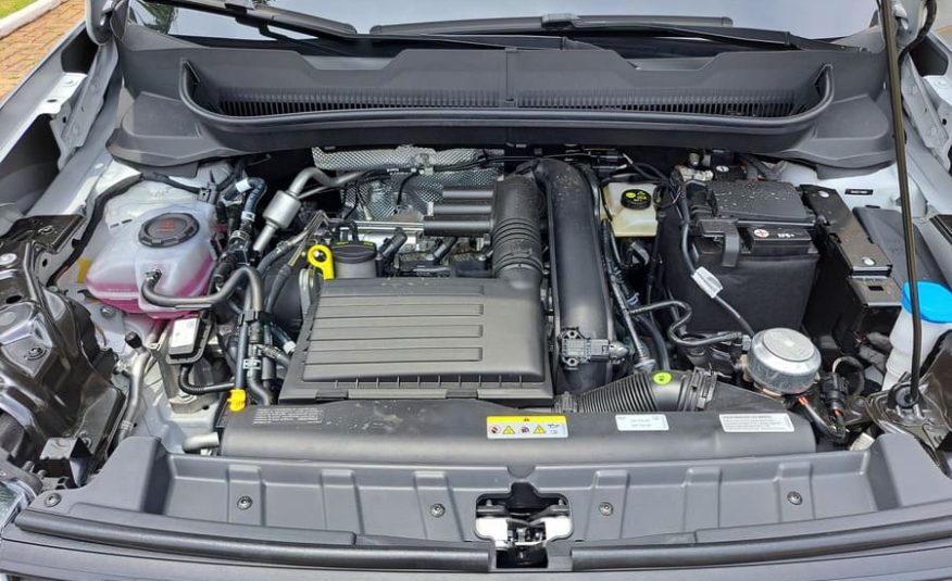 Volkswagen T-Cross 1.4 250 TSI Total Flex Highline Automático