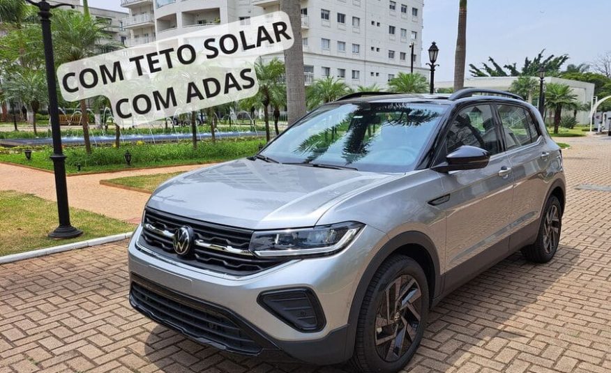 Volkswagen T-Cross 1.4 250 TSI Total Flex Highline Automático