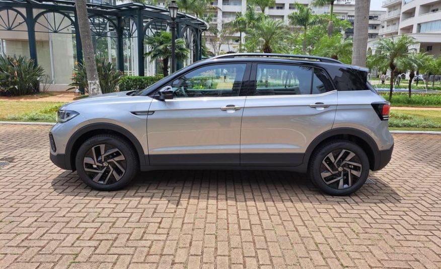 Volkswagen T-Cross 1.4 250 TSI Total Flex Highline Automático